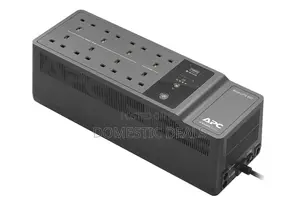 Apc Back-Ups 650va (8 Outlets) 400w