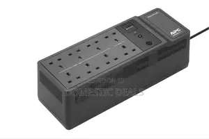 Apc Back-Ups 650va (8 Outlets) 400w