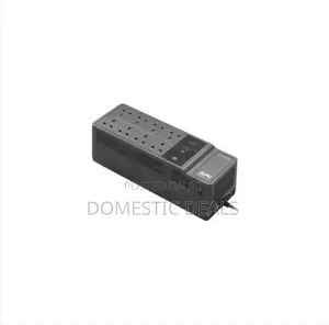 Apc Back-Ups 650va (8 Outlets) 400w