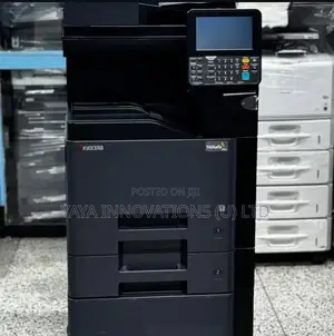 Kyocera Ecosys M356ci – Color Multifunction Printer
