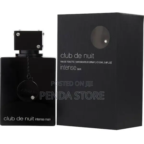 Long Lasting Men’S Everyday Perfume Club De Nuit Intense