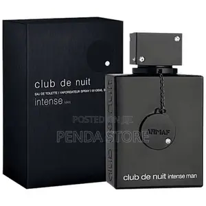 Bold and Addictive Men’S Fragrance Club De Nuit