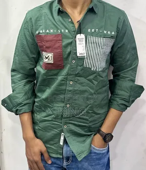 Zeus Denim. Shirts