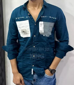 Zeus Denim. Shirts