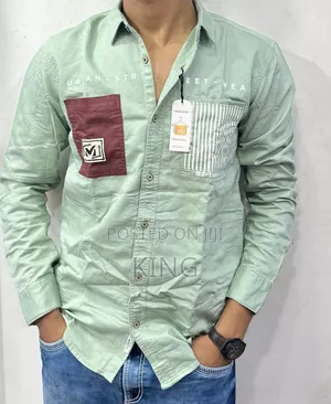 Serene Denim. Shirts