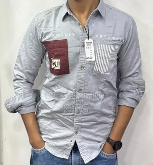 Genial Denim. Shirts