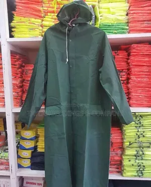 Brand: Fonirra Raincoat For Men Waterproof With Hood Oxford