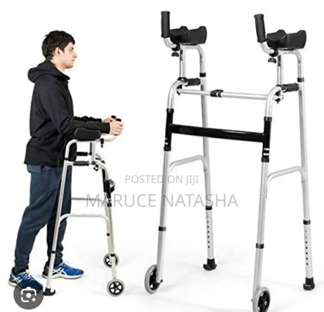 Foldable Adjustable Walker