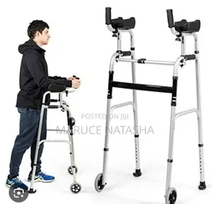 Foldable Adjustable Walker