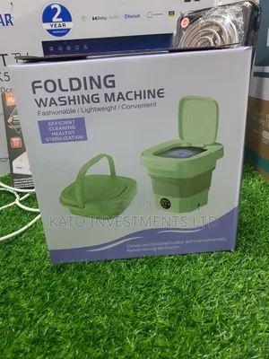 Folding Washing Machine