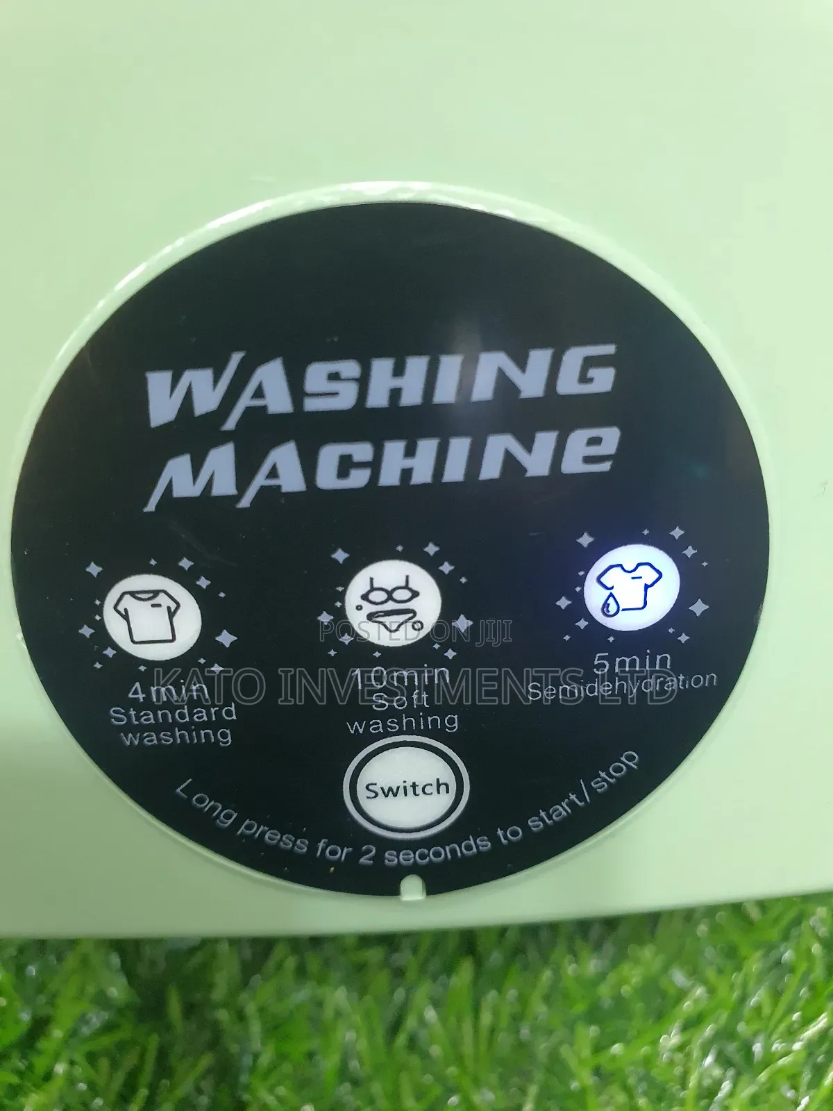 Folding Washing Machine