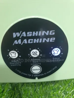 Folding Washing Machine