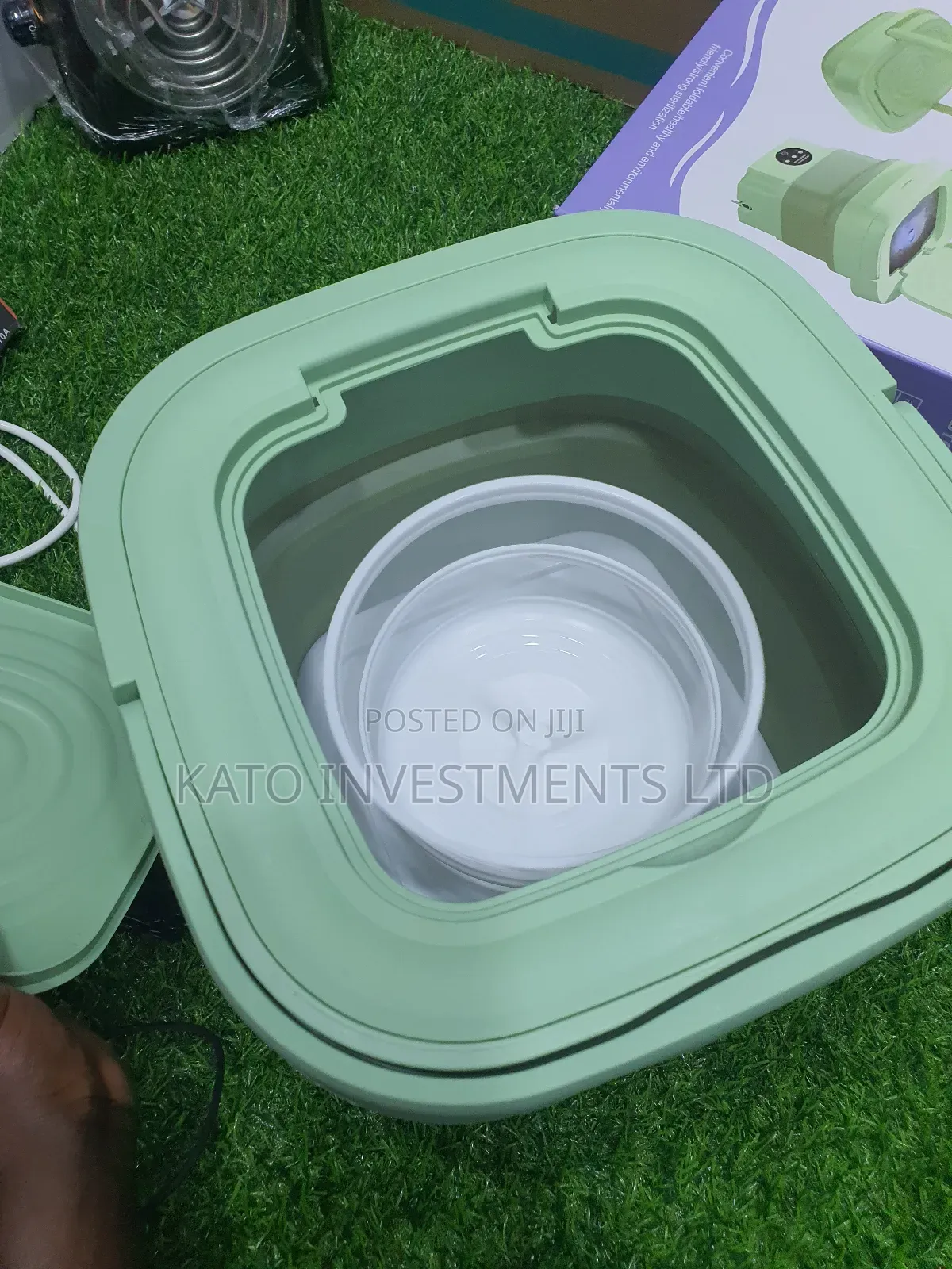 Folding Washing Machine