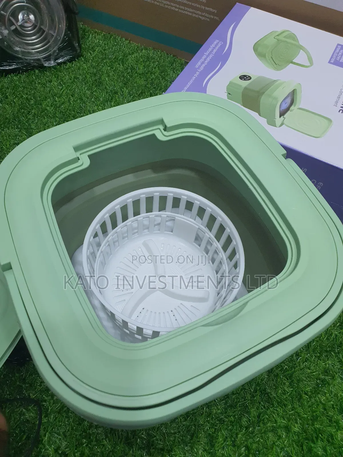 Folding Washing Machine