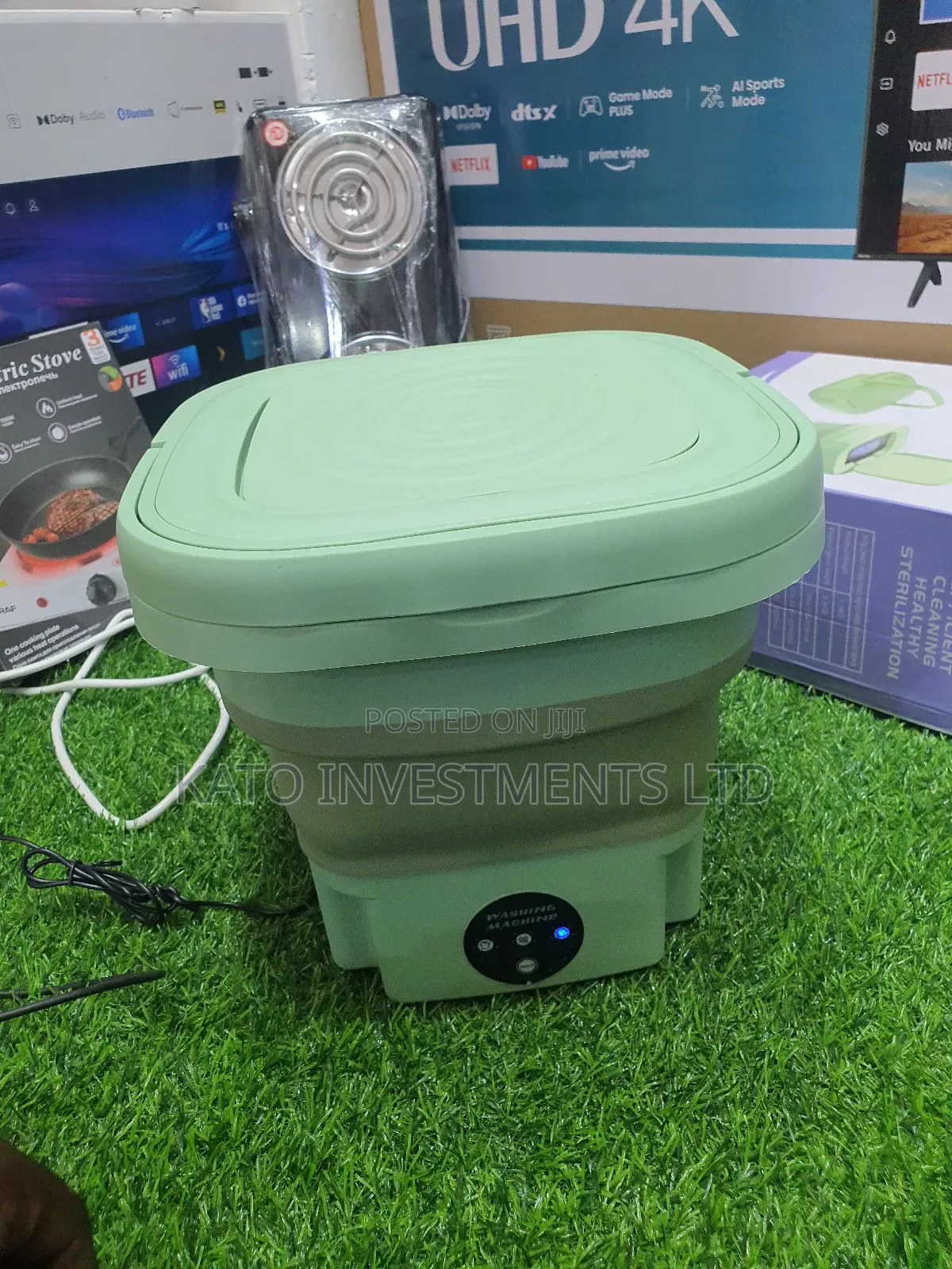 Folding Washing Machine