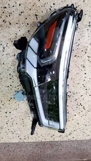 Headlamps for Toyota Hillux Rocco 2020 ( Led)