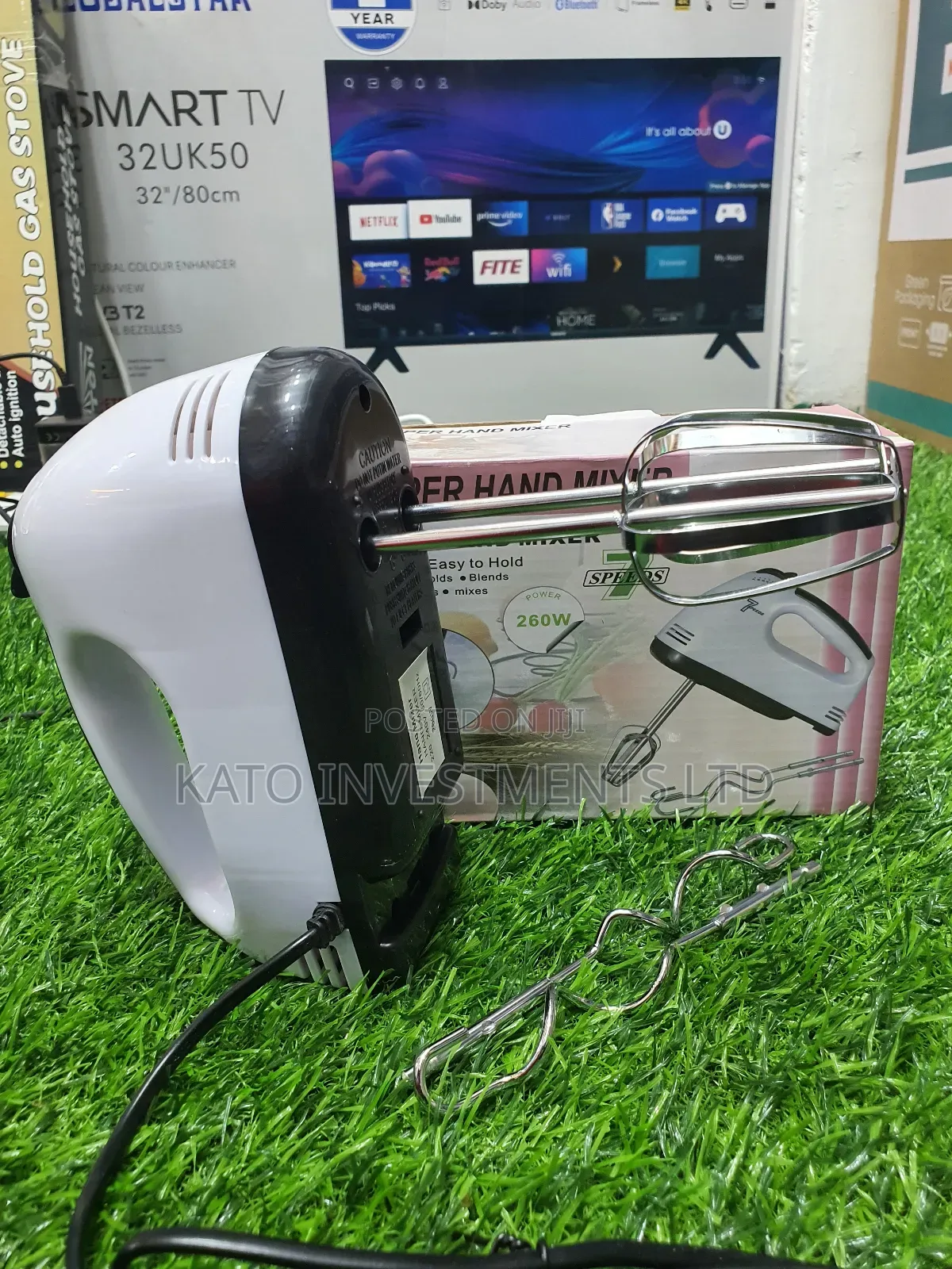 Super Hand Mixer