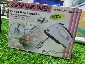 Super Hand Mixer