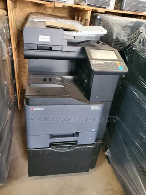 Kyocera Ta356ci Color Printer - Fast Printing