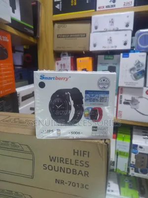Smartberry S006