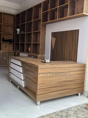 Reception/ Cashier Table