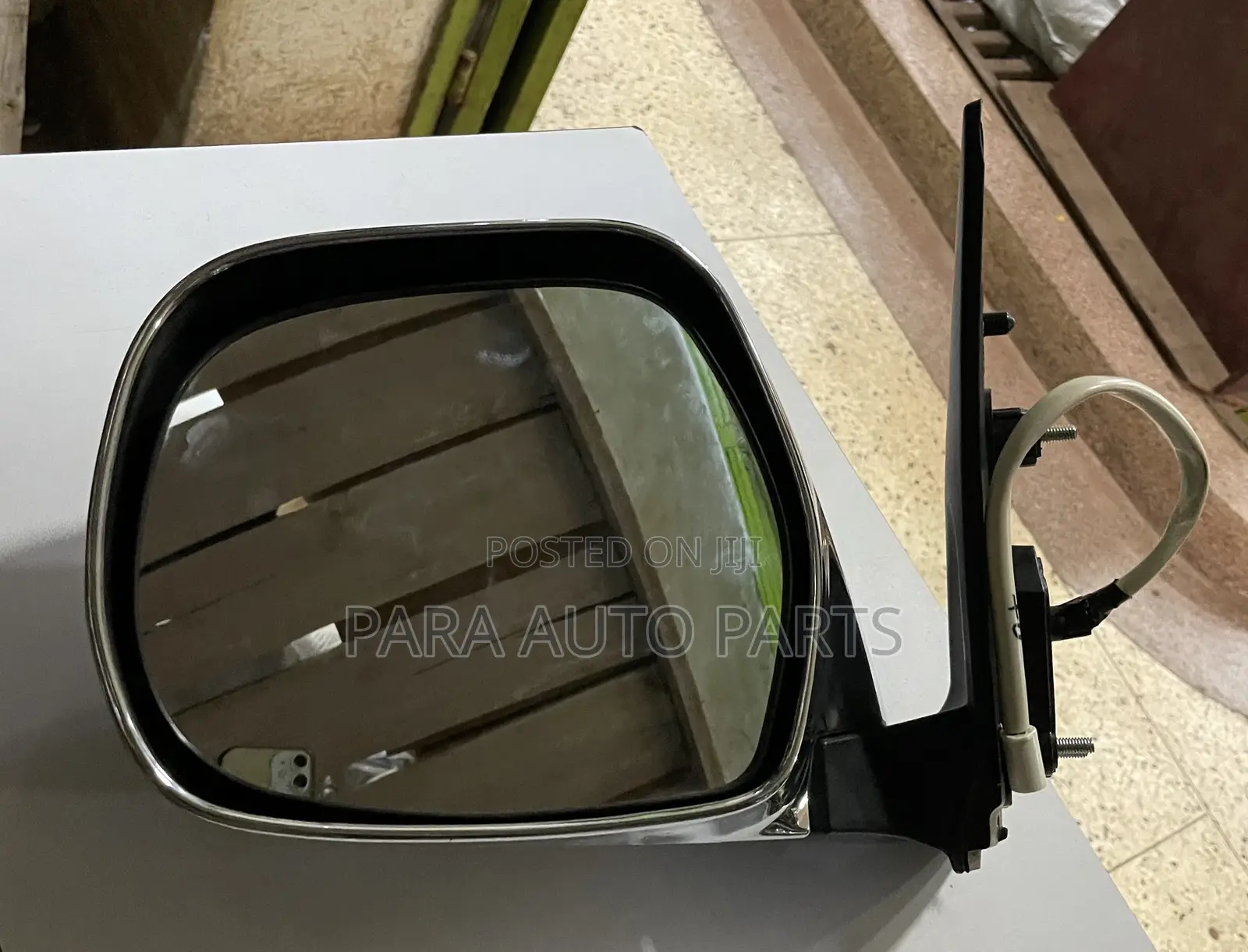 Side Mirror Drone Hiace