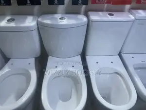Combine Press Seat Toilets