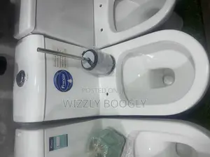 Combine Press Seat Toilets