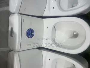 Combine Press Seat Toilets