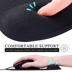 Mouse Pad With Arm Wrist