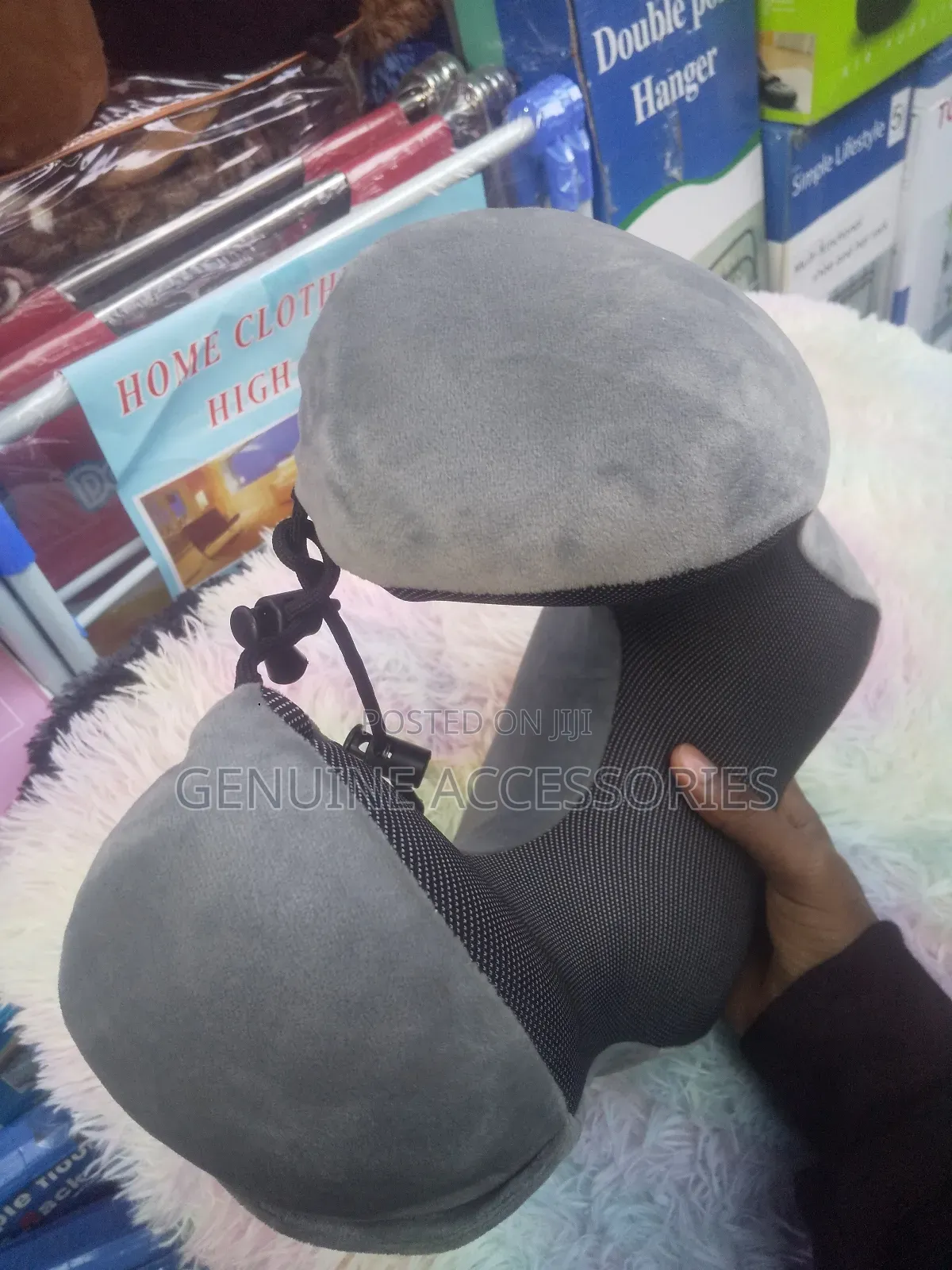 Neck/Travel Pillow