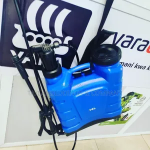 Pressure Sprayer 16l High Capacity Pressure Knapsack Sprayer