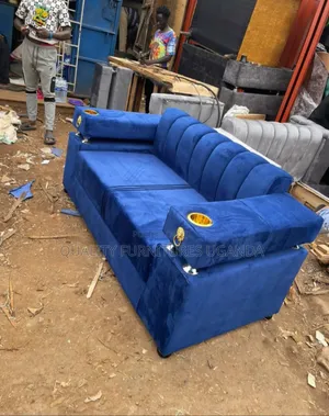 Double Arms 2 Seater