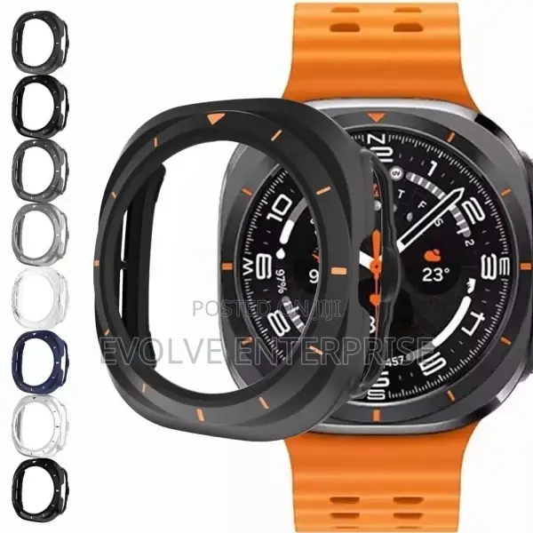 Samsung Galaxy Watch 7 Ultra 47mm Case Protector