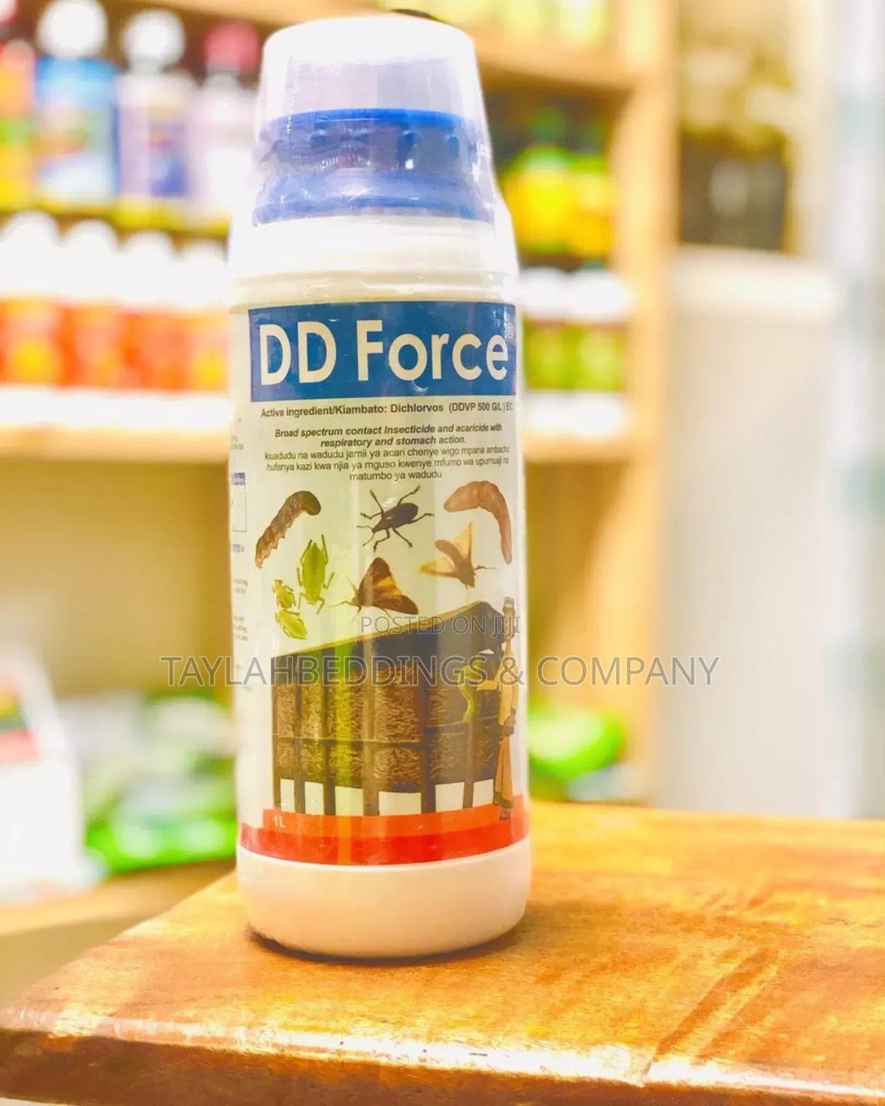 Dd Force Insects Killer Bedbugs, Better Fly, Cockroaches Etc