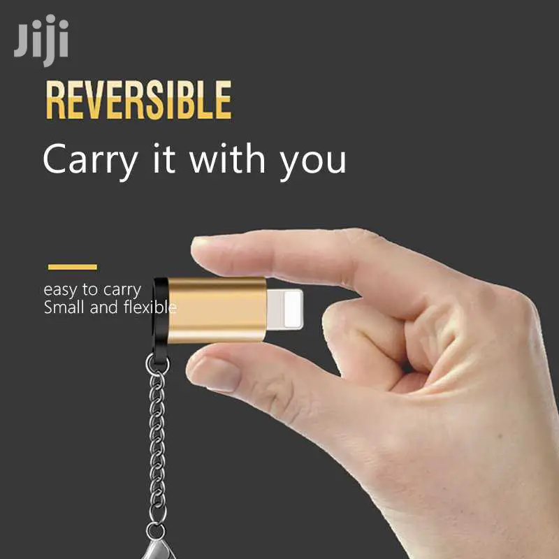 Micro USB To Apple Lightning Adapter