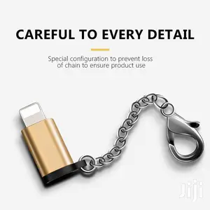 Micro USB To Apple Lightning Adapter