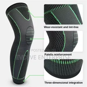 Sports Knee Support Leg Sleeve