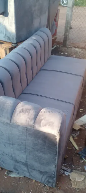 High Density Cushion 3 Seater