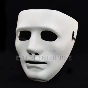 Cosplay Dance Party Mask
