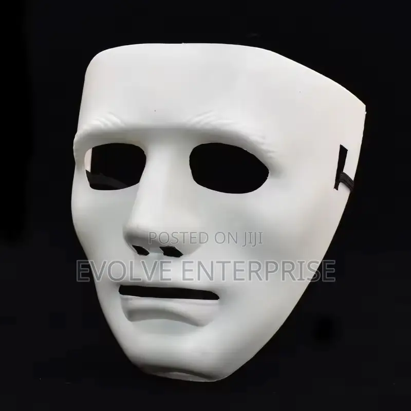 Cosplay Dance Party Mask