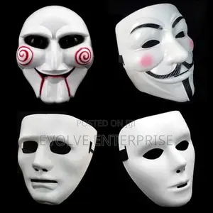 Cosplay Dance Party Mask