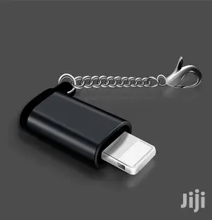 Micro USB To Apple Lightning Adapter