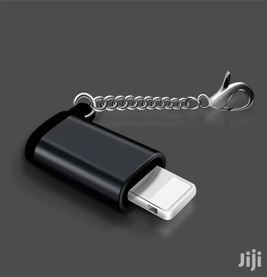 Micro USB To Apple Lightning Adapter
