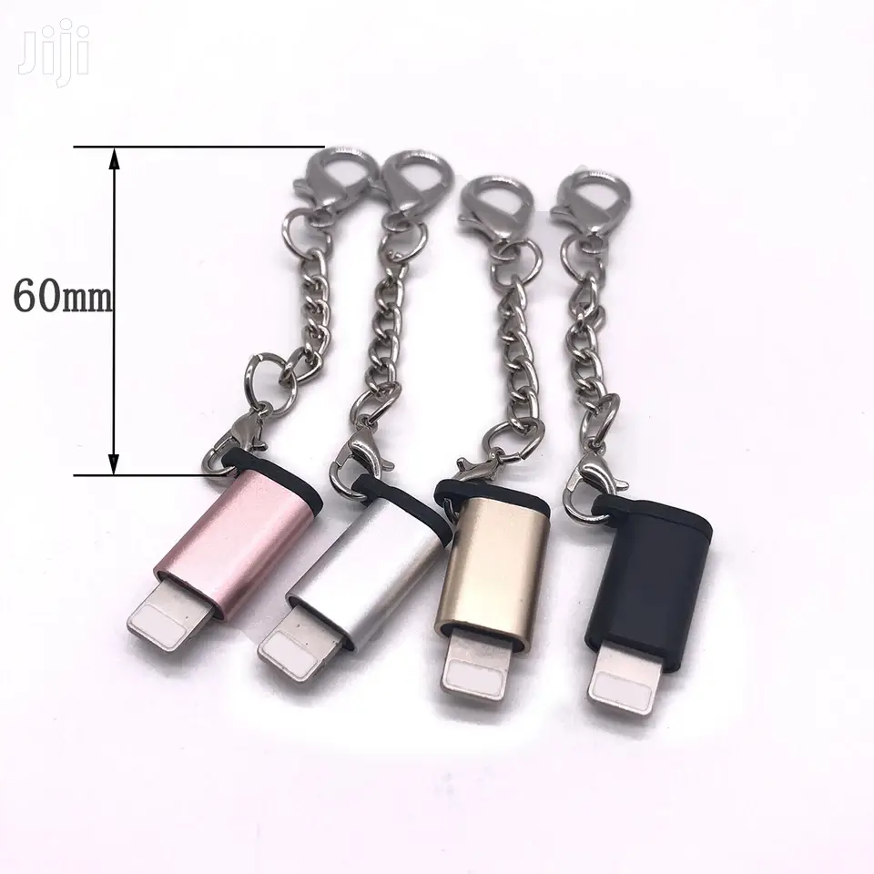 Micro USB To Apple Lightning Adapter