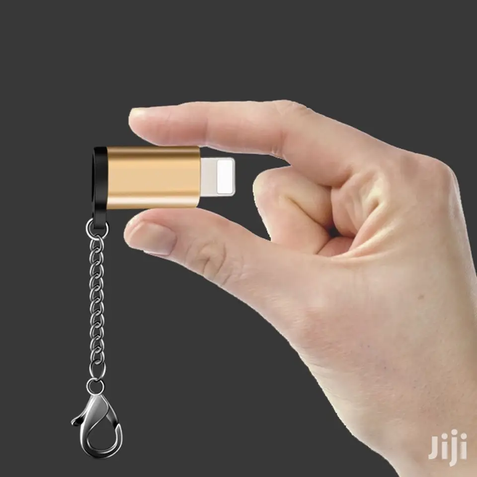 Micro USB To Apple Lightning Adapter