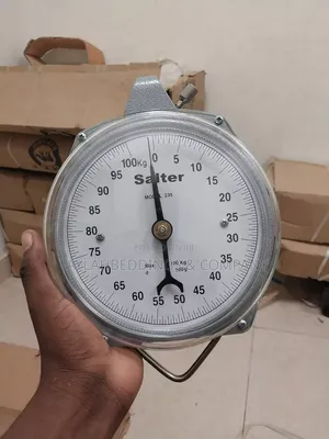100kgs Salter Weighing Scale