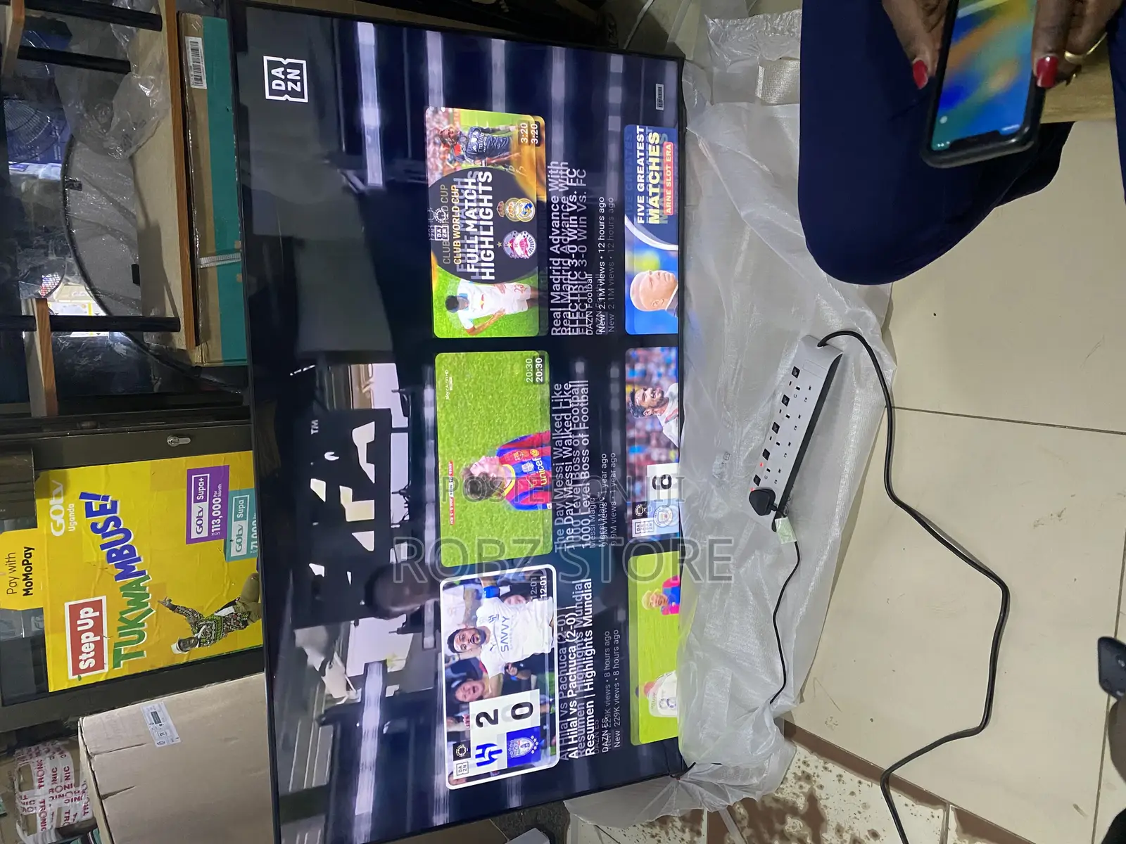 Samusung 65”