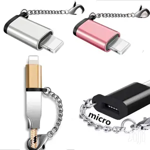 Micro USB To Apple Lightning Adapter