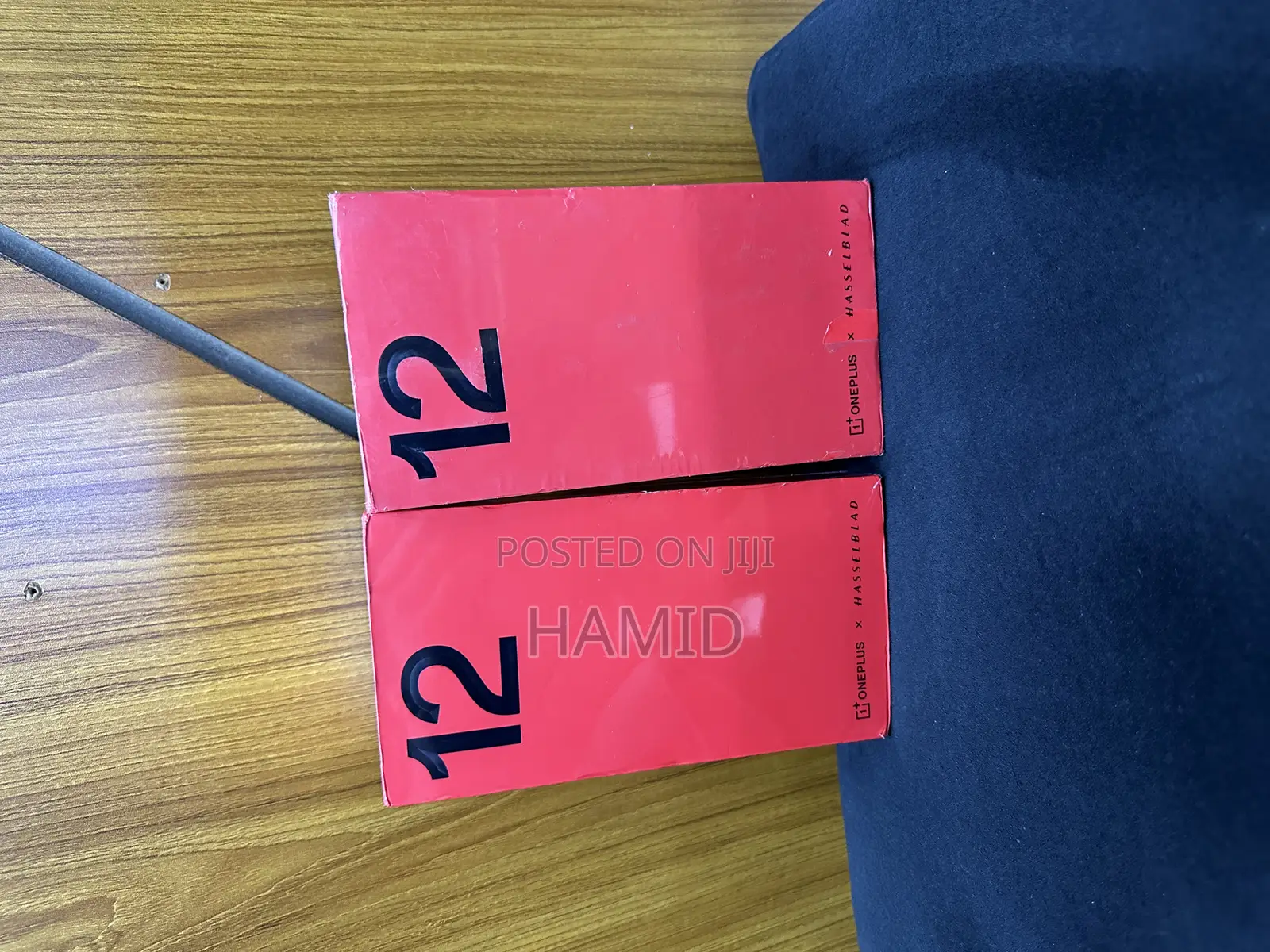 New OnePlus 12 256 GB Black